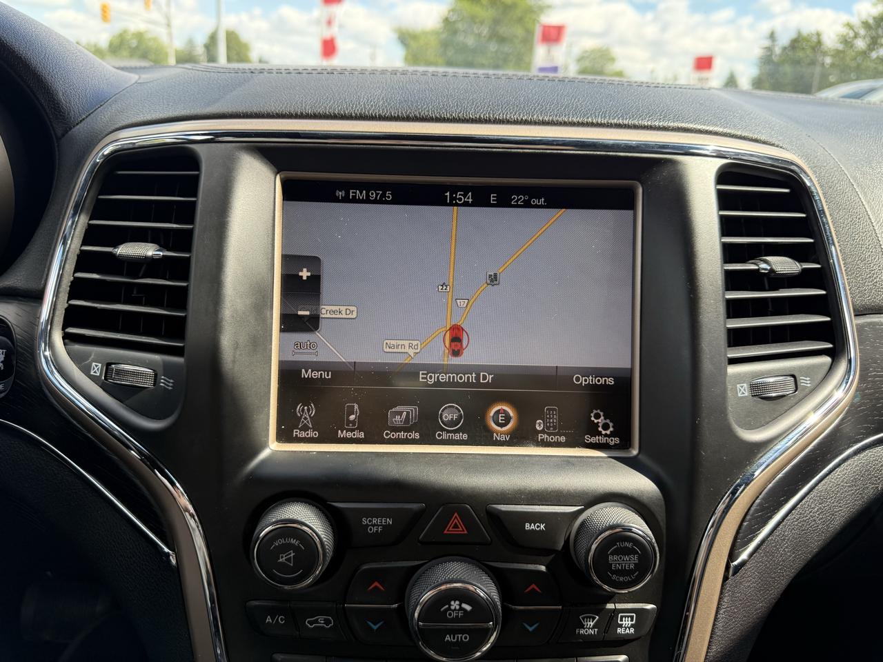 2015 Jeep Grand Cherokee 4WD 4dr Summit Photo