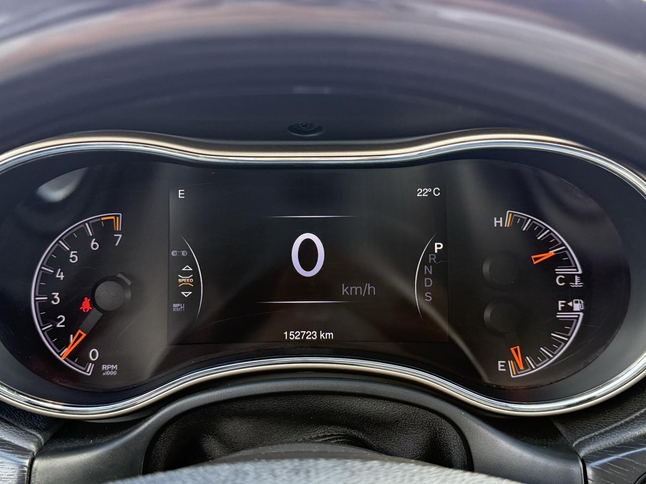 2015 Jeep Grand Cherokee 4WD 4dr Summit Photo