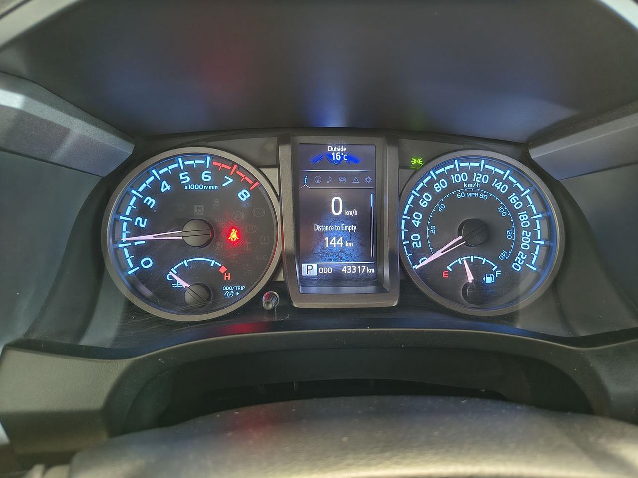 2023 Toyota Tacoma TRD Sport Photo