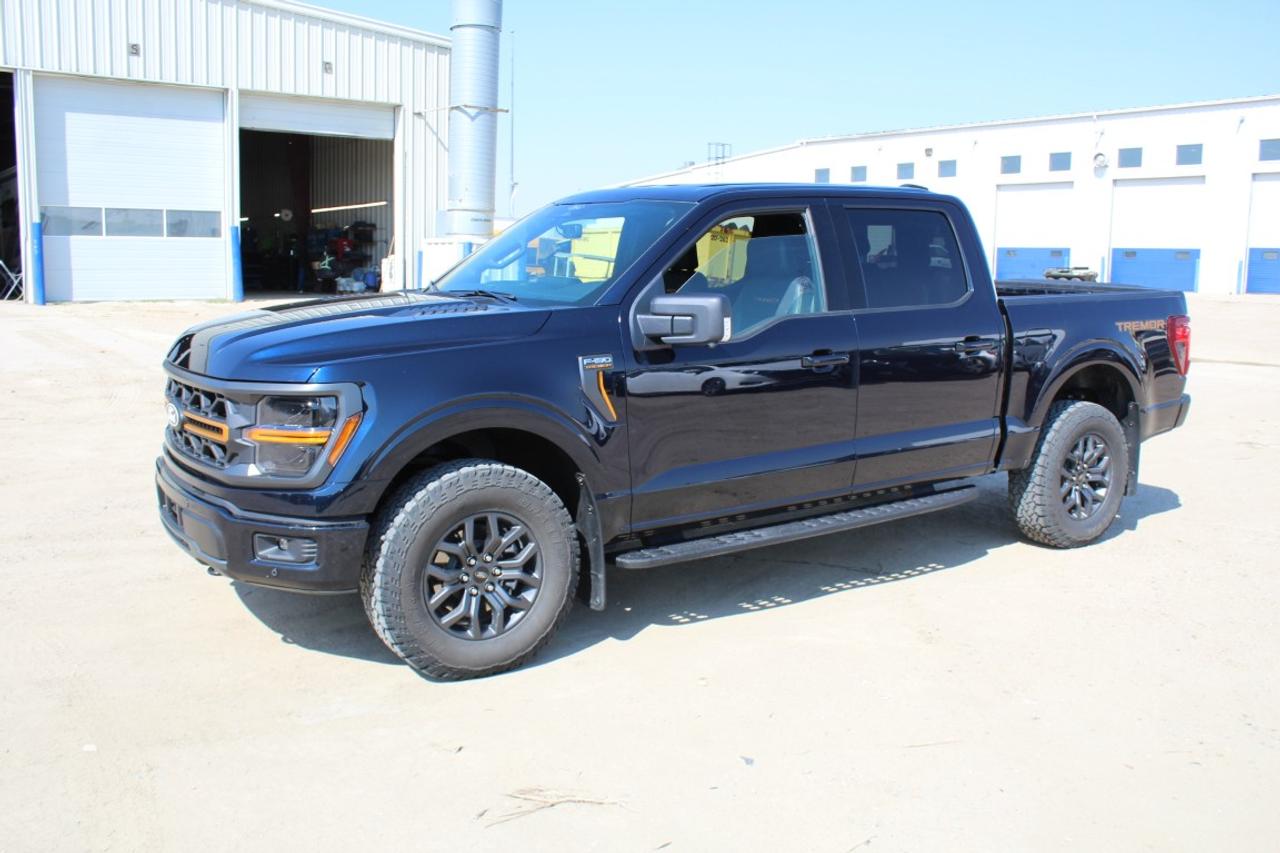 2026 Ford F-150 Tremor SuperCrew 5.5' Box w/Htd L.wrap, NAV, BUC - Photo #1