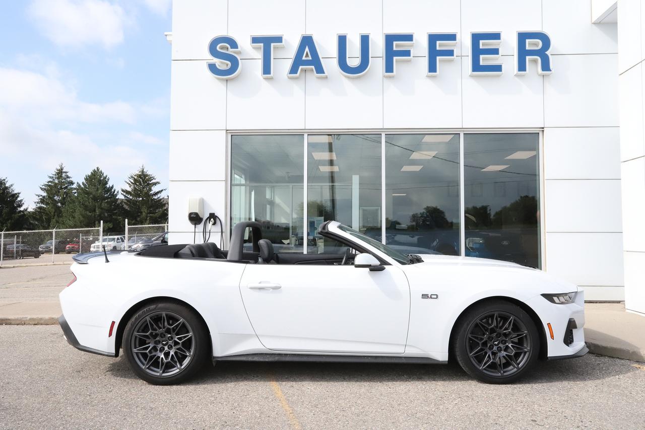 2024 Ford Mustang GT Premium Convertible Photo2