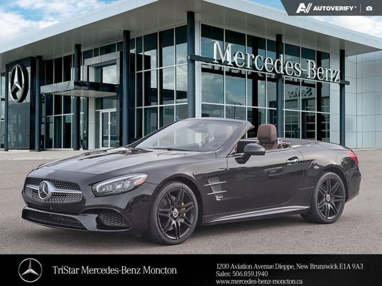 Two Seaters, SL 450 Roadster, 9-Speed Automatic w/OD, Twin Turbo Premium Unleaded V-6 3.0 L/183