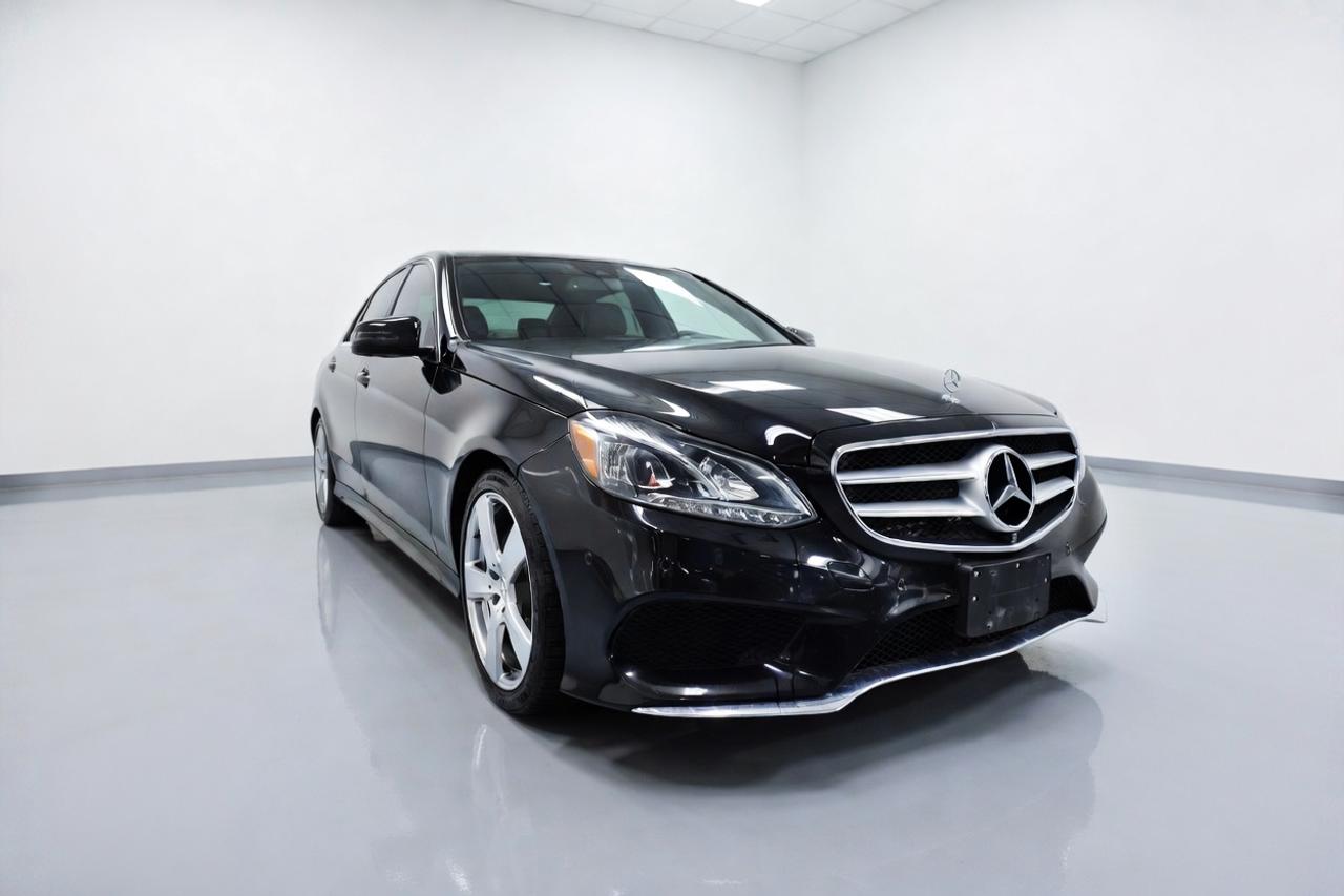 2014 Mercedes-Benz E-Class E 250 BLUE TEC,ONE OWNER,NO ACCIDENT,4 MATIC