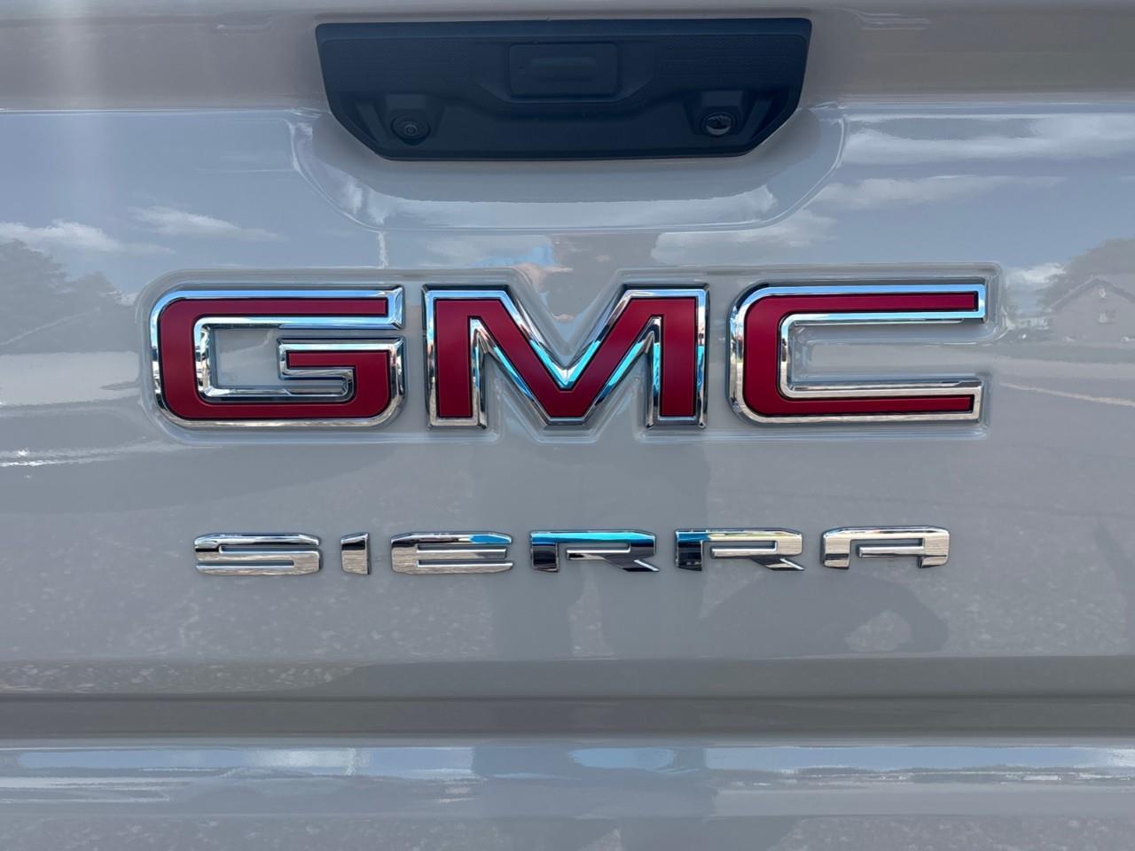 2026 GMC Sierra 1500 Pro New 6 Passenger Crew Cab V8 4X4 Truck with Factory Installed 2 Lift, 7 Diagonal Touch Screen Radio with Wireless Apple CarPlay/Android Auto Photo