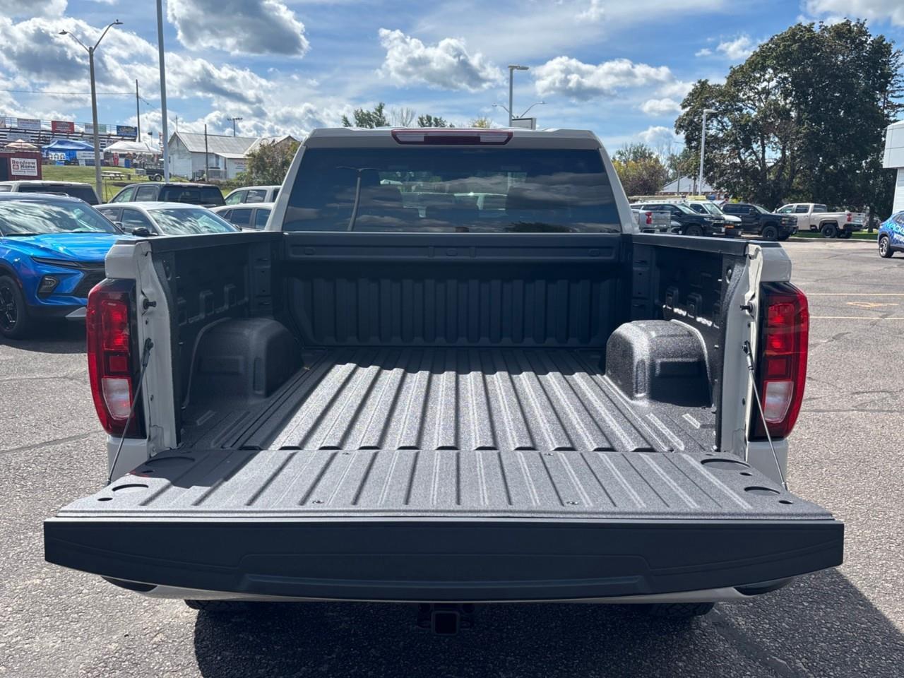 2026 GMC Sierra 1500 Pro New 6 Passenger Crew Cab V8 4X4 Truck with Factory Installed 2 Lift, 7 Diagonal Touch Screen Radio with Wireless Apple CarPlay/Android Auto Photo