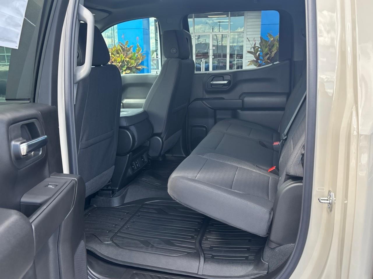 2026 GMC Sierra 1500 Pro New 6 Passenger Crew Cab V8 4X4 Truck with Factory Installed 2 Lift, 7 Diagonal Touch Screen Radio with Wireless Apple CarPlay/Android Auto Photo