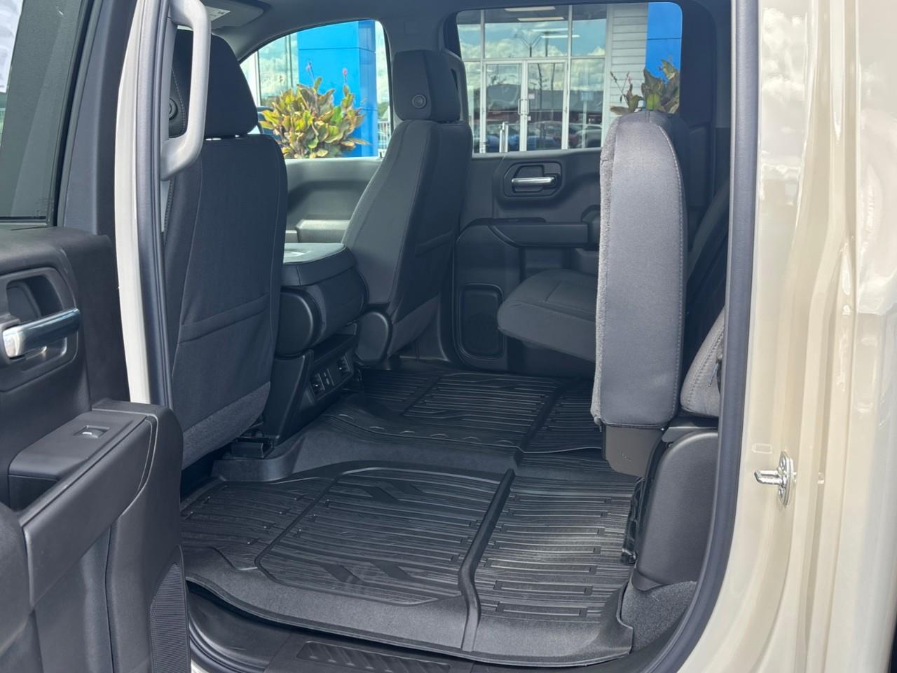 2026 GMC Sierra 1500 Pro New 6 Passenger Crew Cab V8 4X4 Truck with Factory Installed 2 Lift, 7 Diagonal Touch Screen Radio with Wireless Apple CarPlay/Android Auto Photo