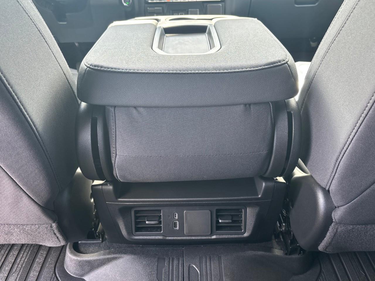 2026 GMC Sierra 1500 Pro New 6 Passenger Crew Cab V8 4X4 Truck with Factory Installed 2 Lift, 7 Diagonal Touch Screen Radio with Wireless Apple CarPlay/Android Auto Photo
