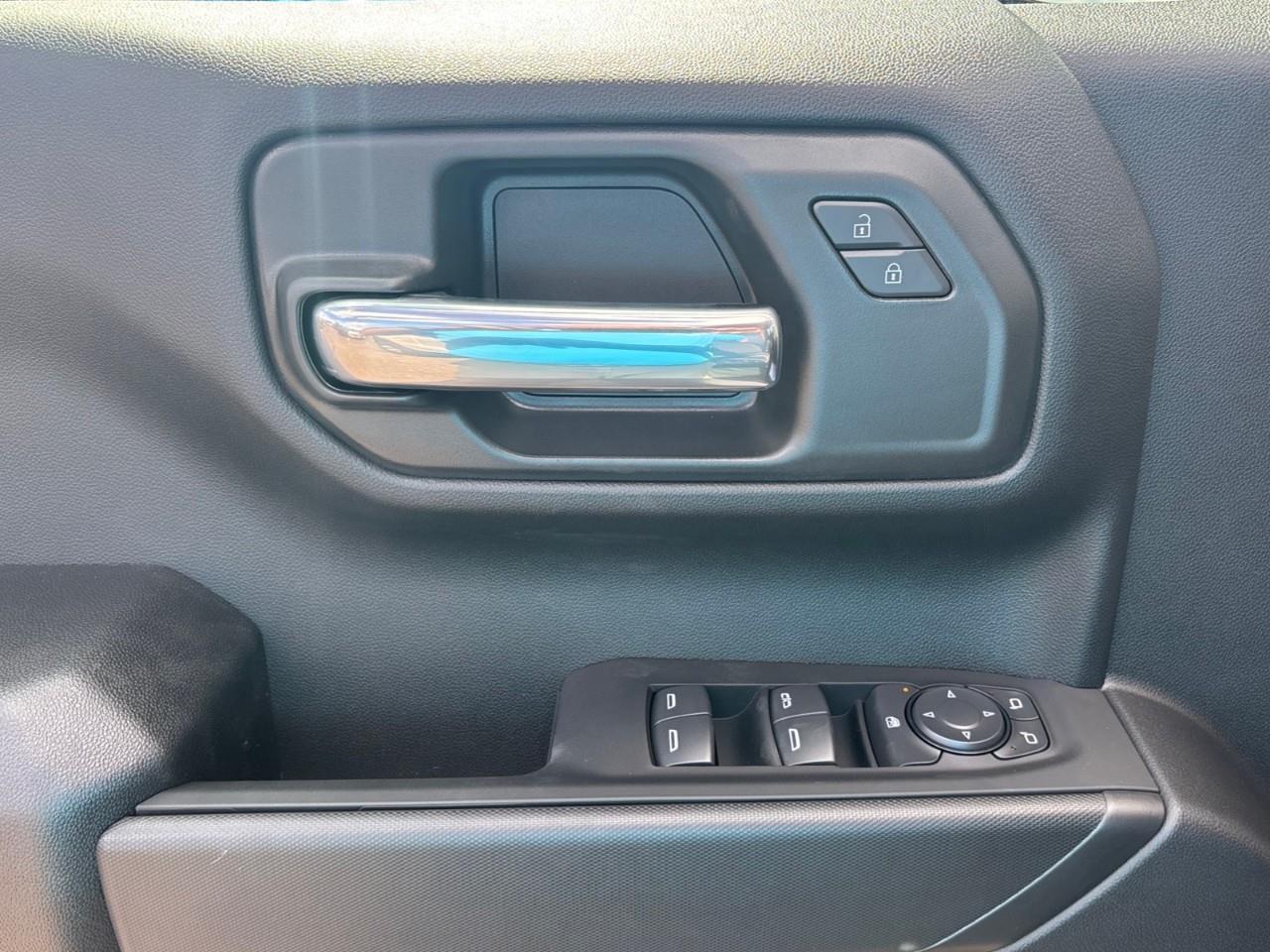 2026 GMC Sierra 1500 Pro New 6 Passenger Crew Cab V8 4X4 Truck with Factory Installed 2 Lift, 7 Diagonal Touch Screen Radio with Wireless Apple CarPlay/Android Auto Photo