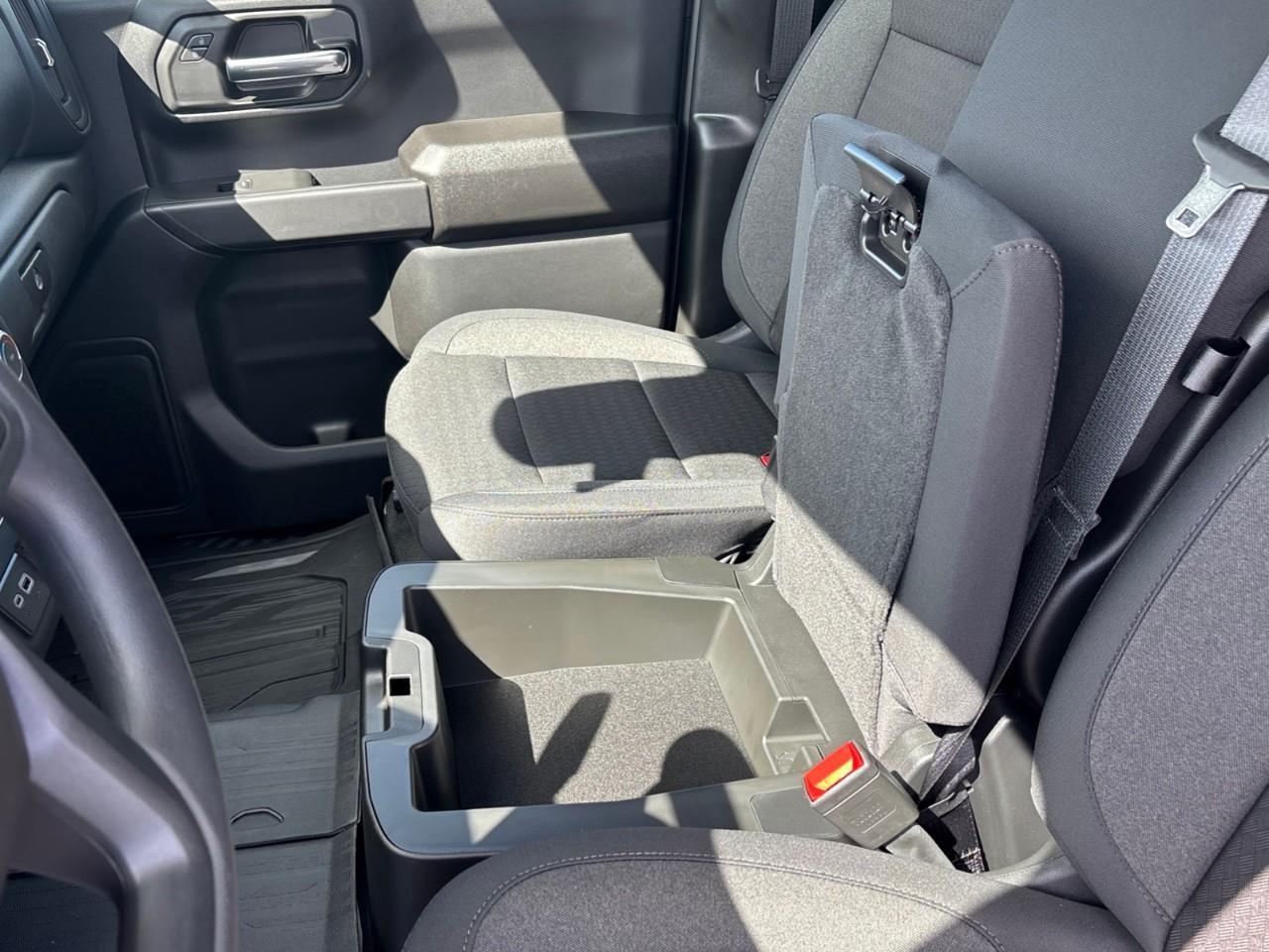 2026 GMC Sierra 1500 Pro New 6 Passenger Crew Cab V8 4X4 Truck with Factory Installed 2 Lift, 7 Diagonal Touch Screen Radio with Wireless Apple CarPlay/Android Auto Photo