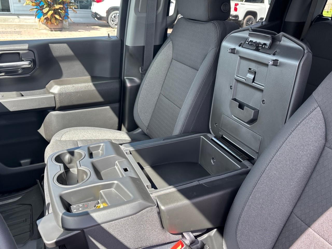 2026 GMC Sierra 1500 Pro New 6 Passenger Crew Cab V8 4X4 Truck with Factory Installed 2 Lift, 7 Diagonal Touch Screen Radio with Wireless Apple CarPlay/Android Auto Photo