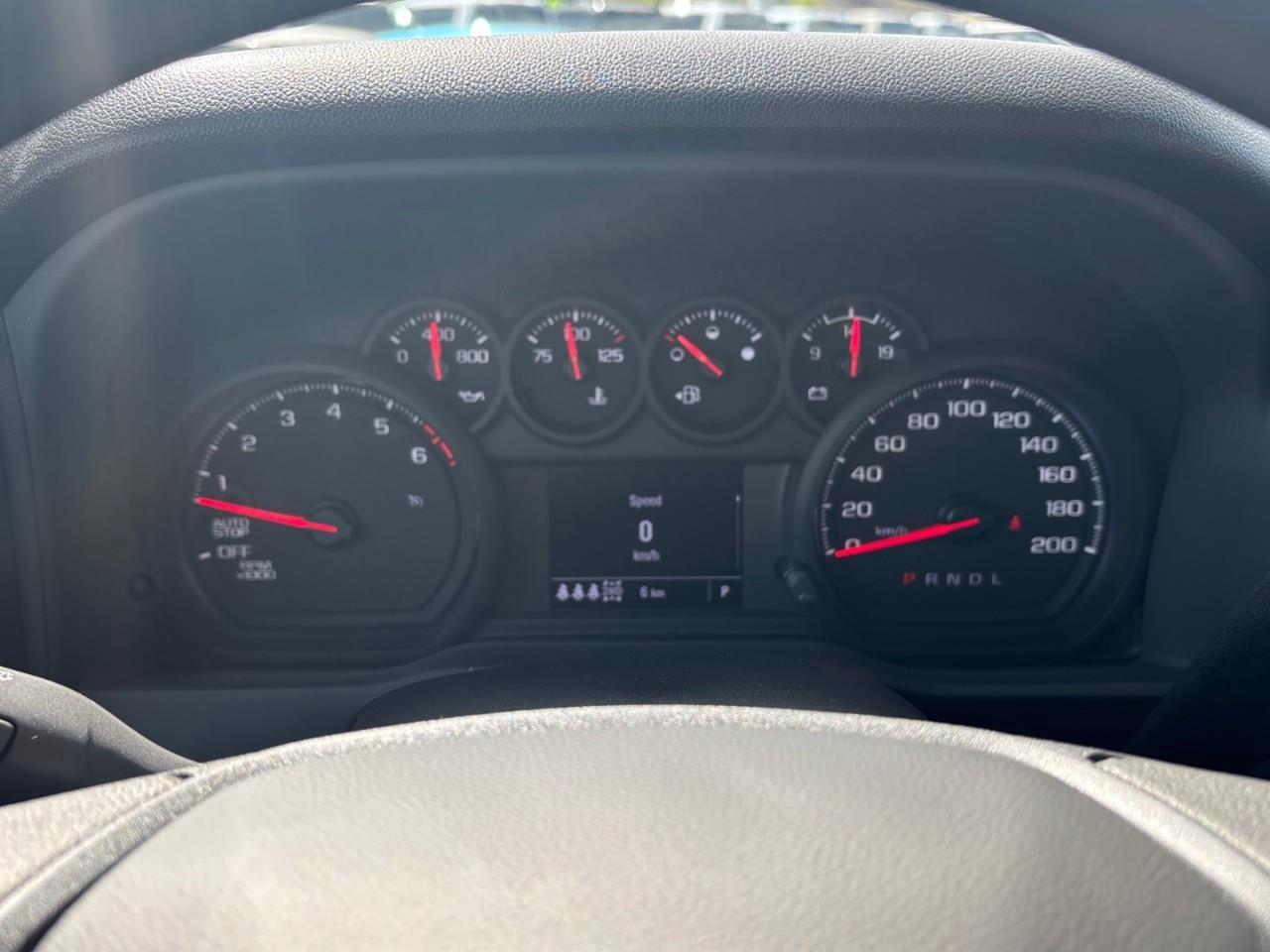 2026 GMC Sierra 1500 Pro New 6 Passenger Crew Cab V8 4X4 Truck with Factory Installed 2 Lift, 7 Diagonal Touch Screen Radio with Wireless Apple CarPlay/Android Auto Photo