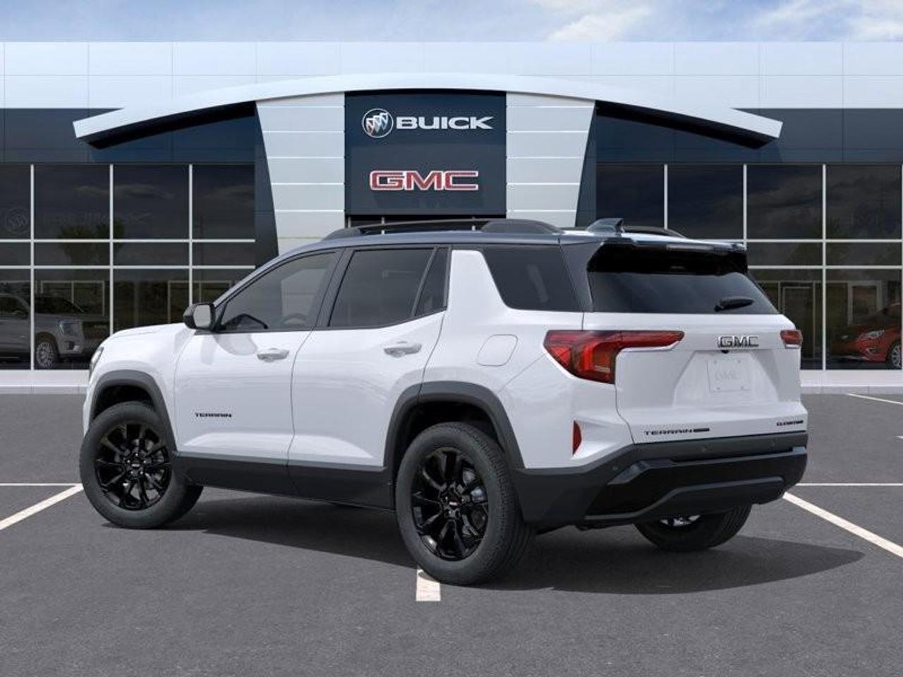 2027 GMC Terrain Elevation Photo