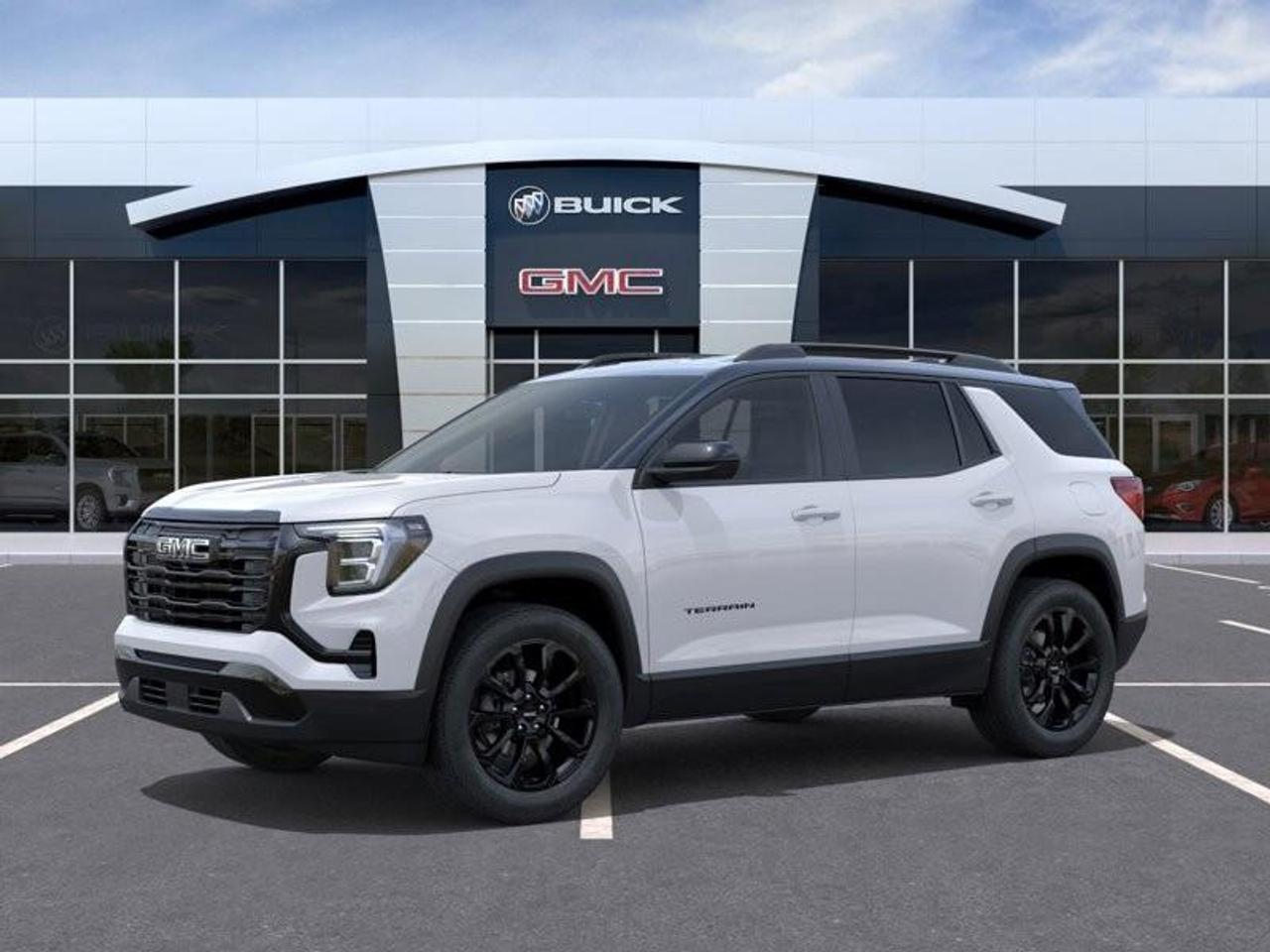 2027 GMC Terrain Elevation Photo5
