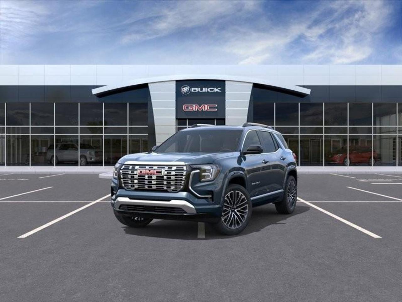 2027 GMC Terrain Denali Photo