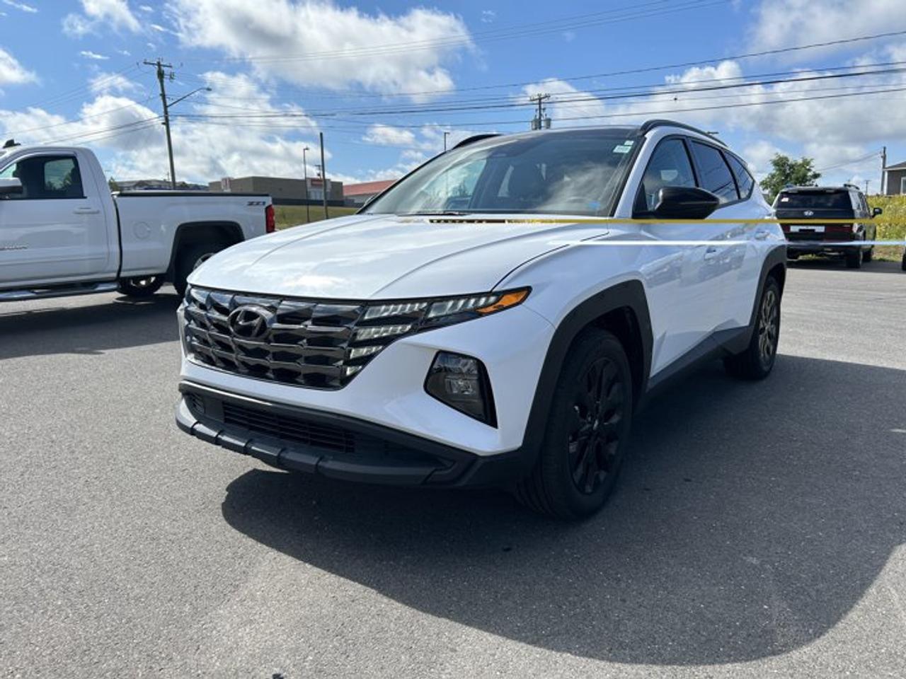 Market Value Pricing, AWD. Recent Arrival! 8-Speed Automatic with SHIFTRONIC AWD I4 4D Sport UtilityOdometer is 47332 kilometers below market average!2023 Hyundai TucsonCARFAX Canada No Reported AccidentsLooking for a dealership you can trust for your next vehicle and financing solution? Welcome to Steele Hyundai Fredericton, proudly serving drivers from Fredericton, Oromocto, Saint John, Moncton, Miramichi, Woodstock, Bathurst, Edmundston and communities across New Brunswick and Atlantic Canada. As part of the Steele Auto Group, one of Atlantic Canadas largest automotive networks with over 50 locations across New Brunswick, Nova Scotia and Prince Edward Island, our customers benefit from a massive selection of vehicles, competitive pricing and strong lender relationships. At Steele Hyundai Fredericton, we understand that everyones financial journey is different. Whether you have excellent credit, are rebuilding credit, or are new to Canada, our Steele Advantage Financing program works with over 20 trusted lenders across Canada to help secure financing options that fit your situation. Our team specializes in helping customers across the credit spectrum, including non-prime and credit rebuilding approvals. From Fredericton to Moncton, Saint John to Halifax and throughout Atlantic Canada, Steele Hyundai Fredericton is here to help you find the right vehicle and the right financing solution.