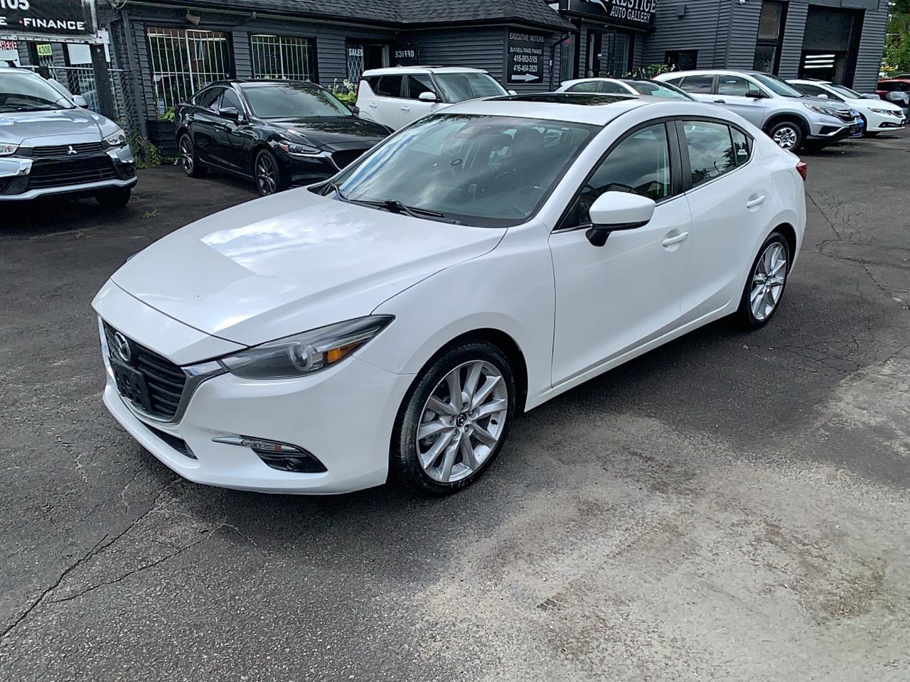2017 Mazda MAZDA3