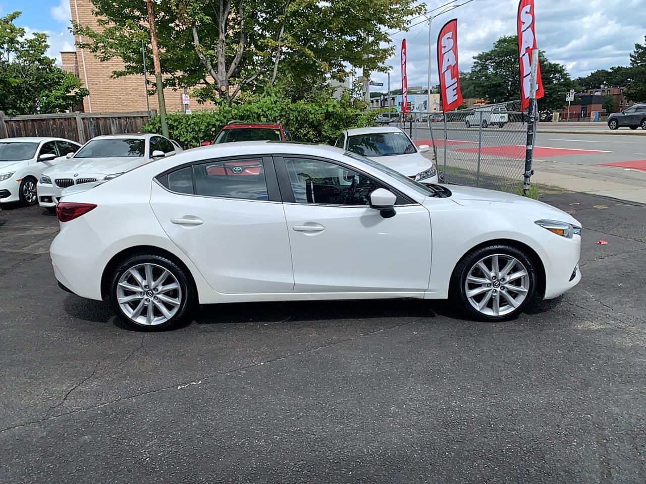 2017 Mazda MAZDA3
