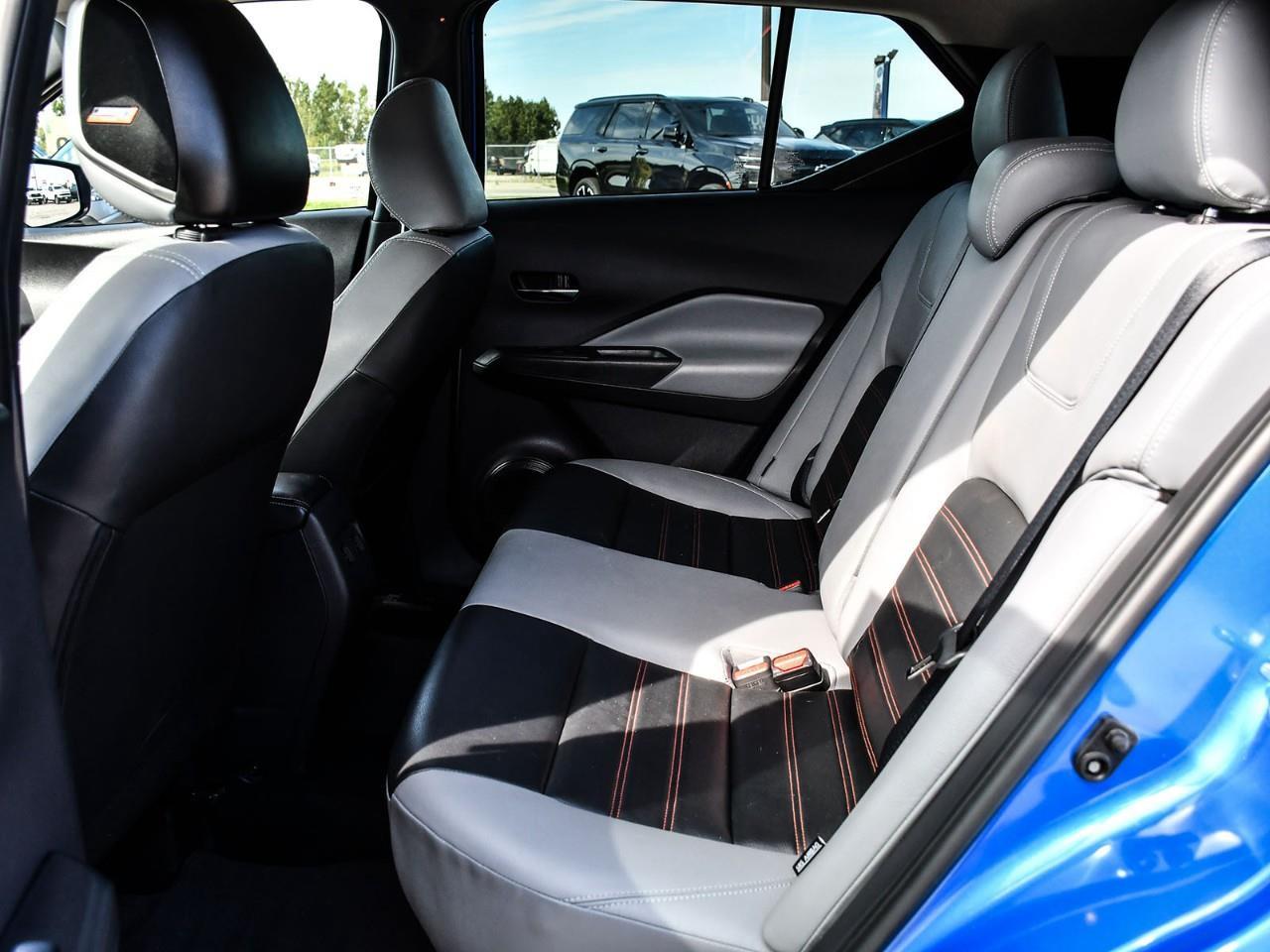 2022 Nissan Kicks SR Photo