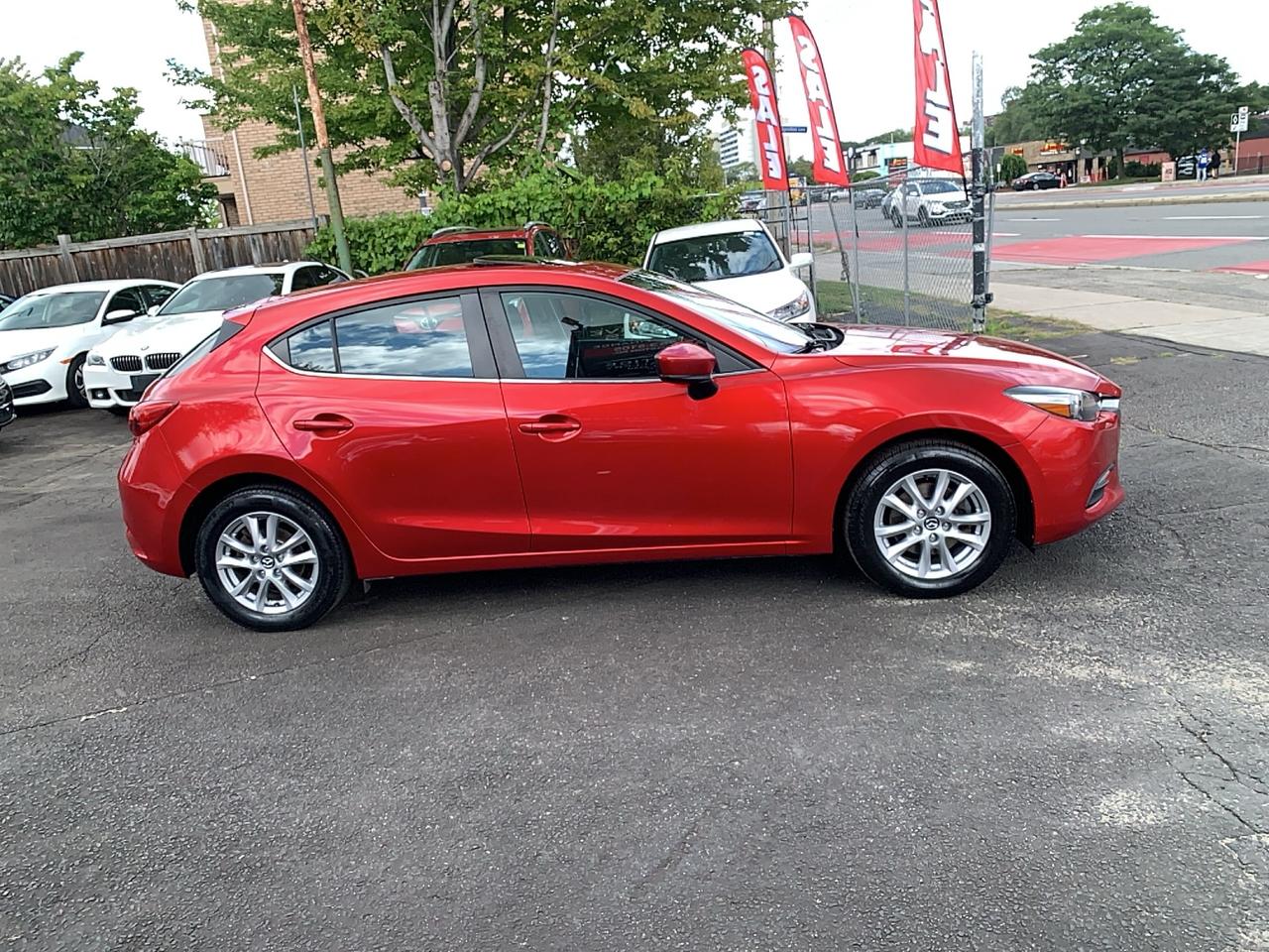 2018 Mazda MAZDA3