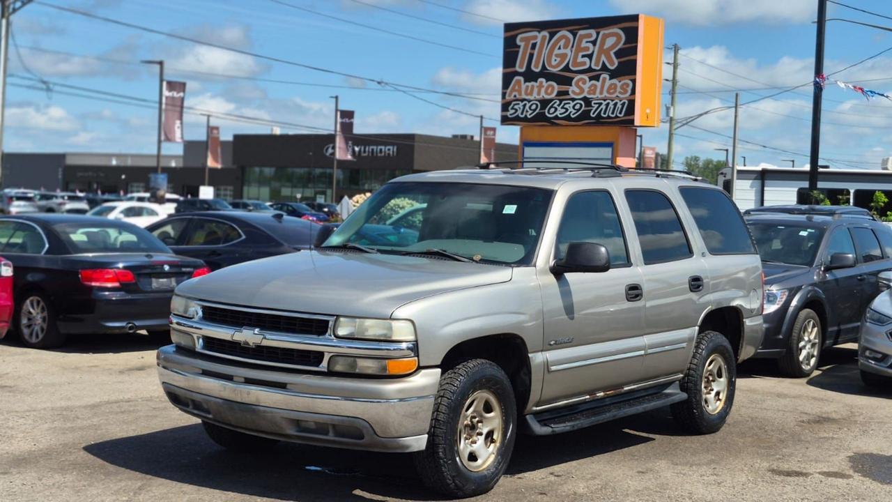 Used 2000 Chevrolet Tahoe LS for sale in London, ON
