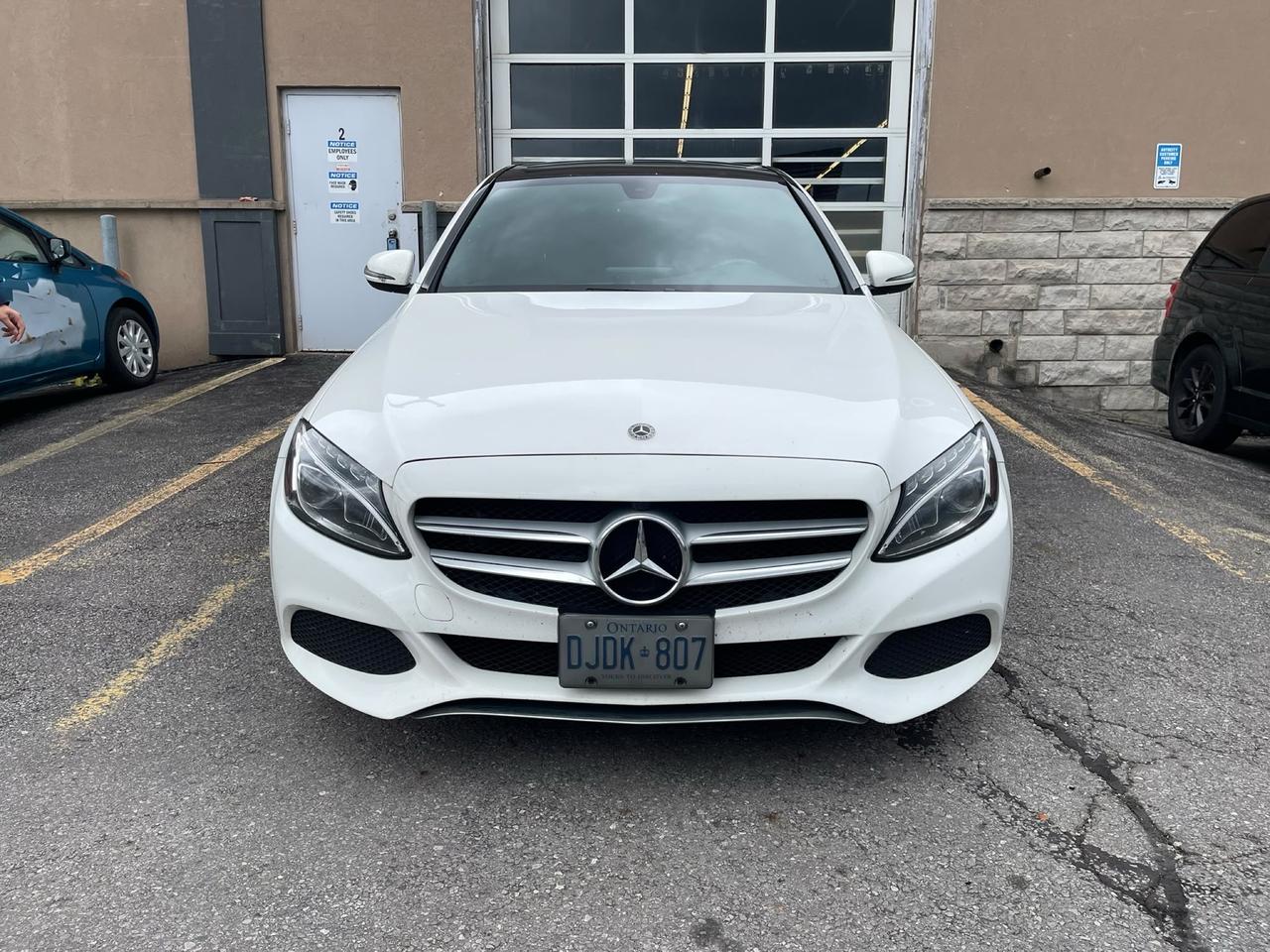 2018 Mercedes-Benz C-Class C 300| NO CLAIMS | CLEAN CARFAX| - Photo #1