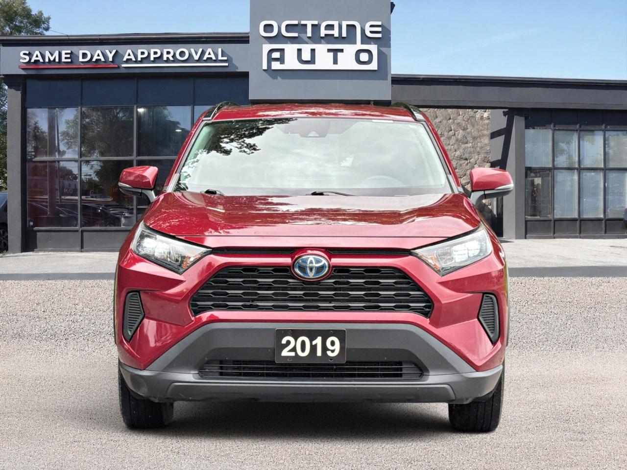 2019 Toyota RAV4