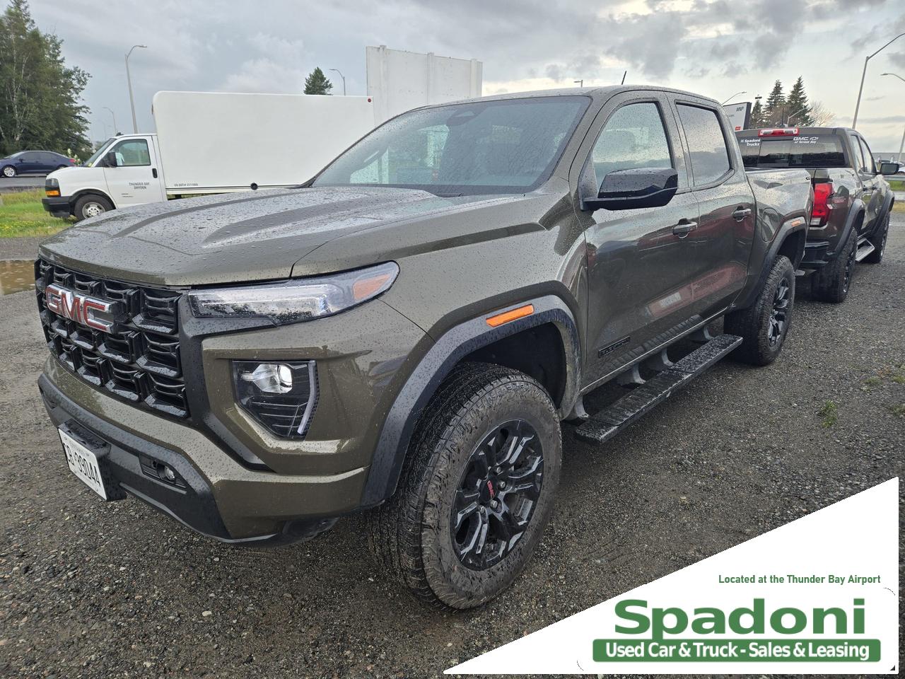 2025 GMC Canyon