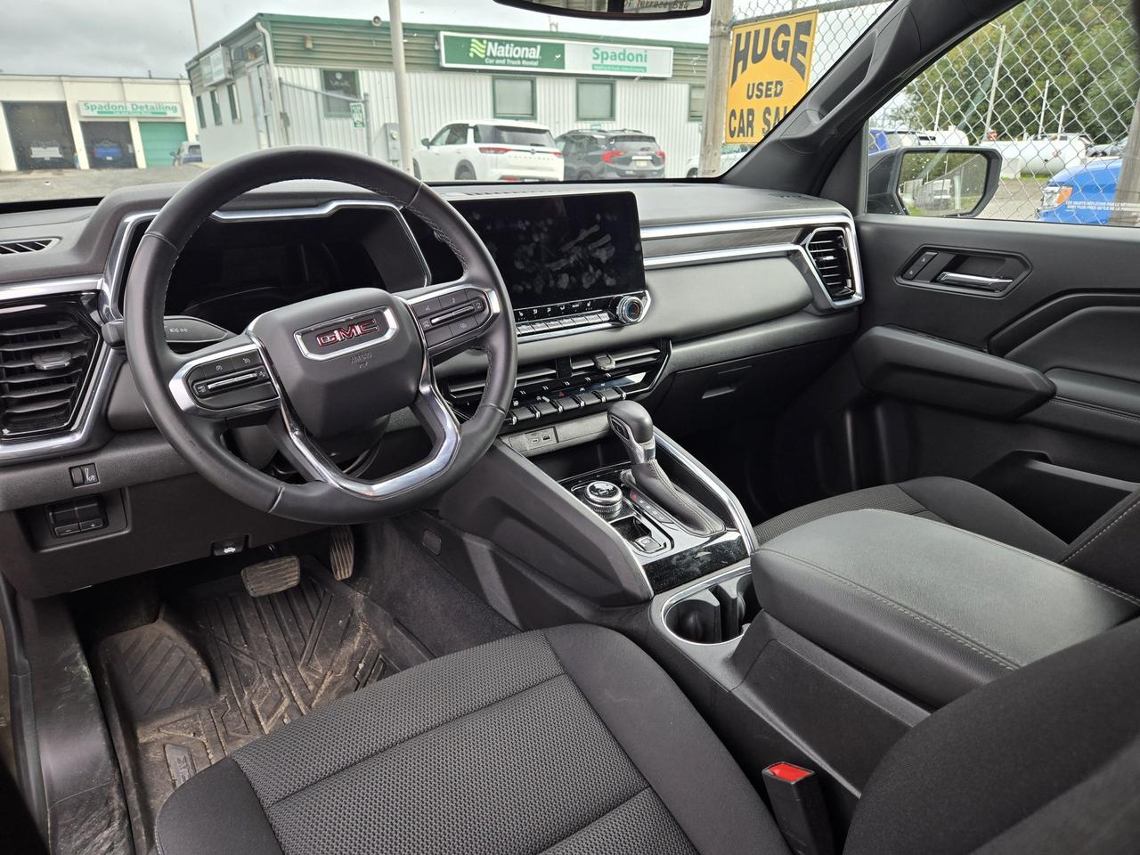 2025 GMC Canyon Elevation Photo
