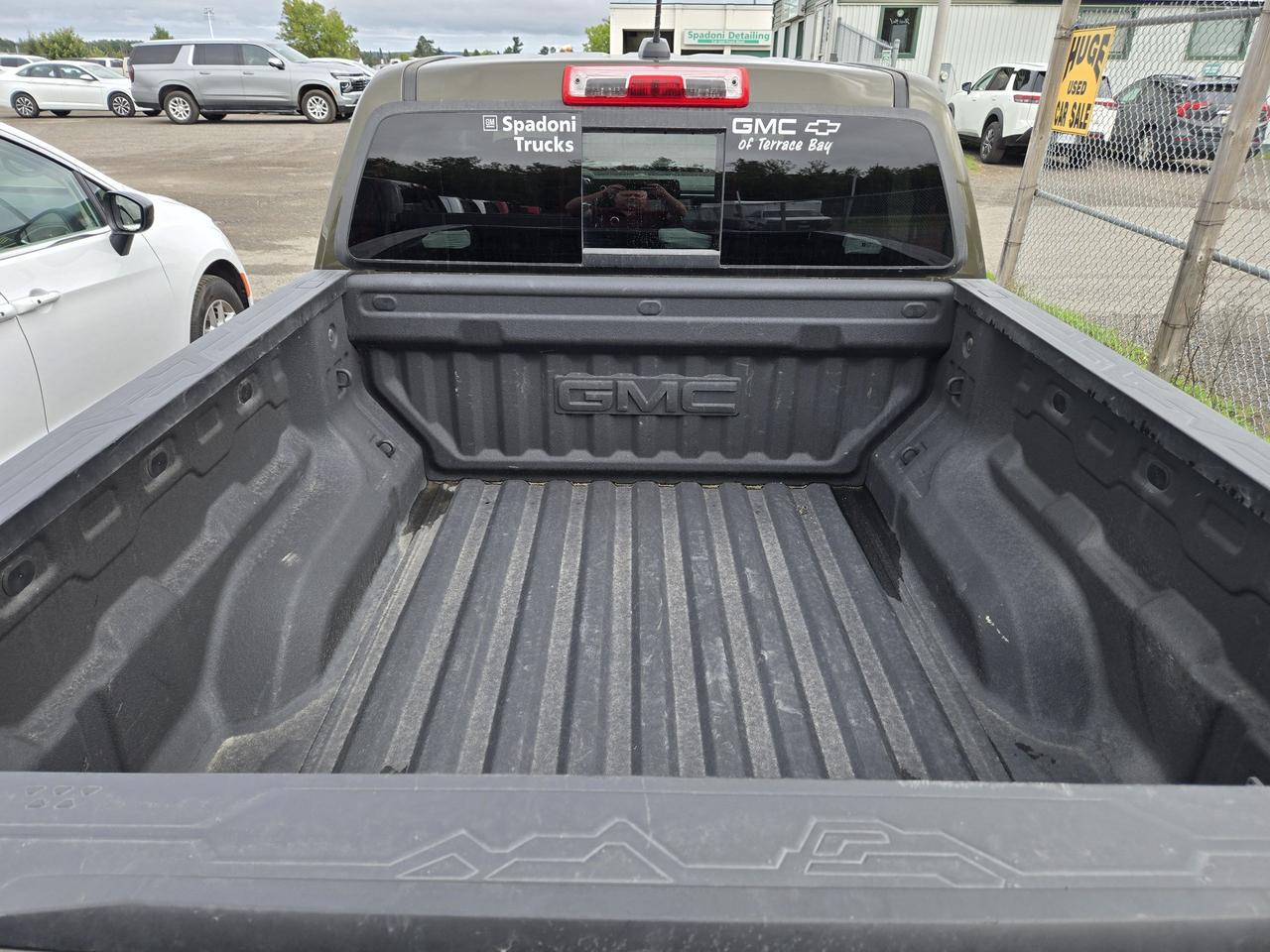 2025 GMC Canyon