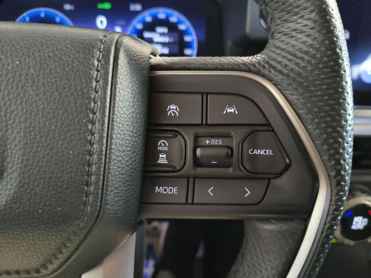 2024 Toyota Tacoma TRD Sport Photo