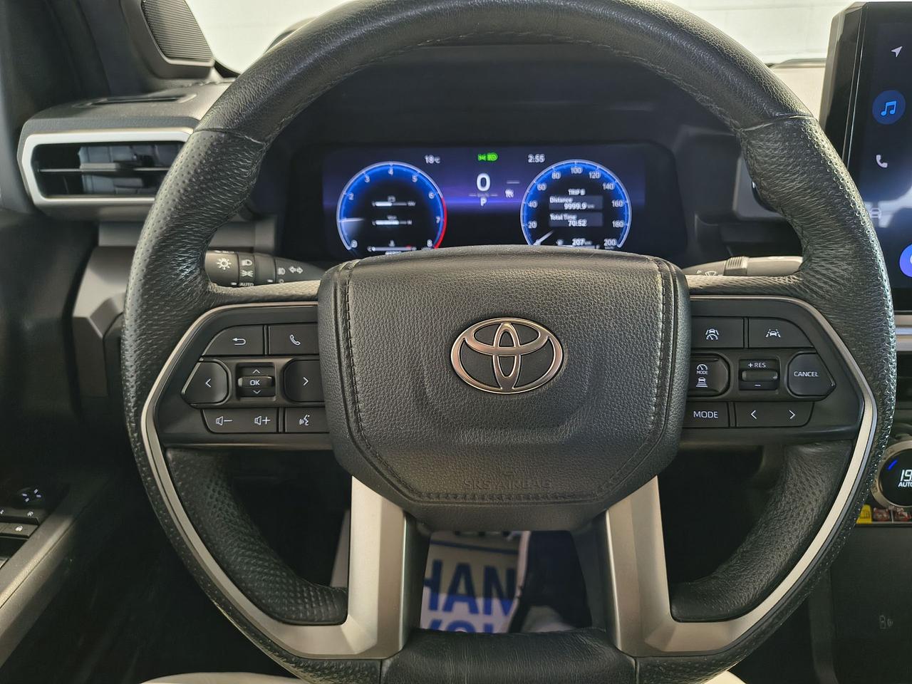 2024 Toyota Tacoma TRD Sport Photo0
