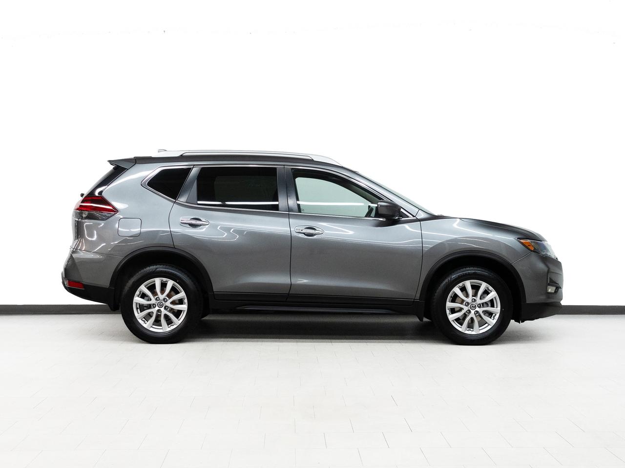 2020 Nissan Rogue SV AWD | Pano roof | Heated Seats | BSM | CarPlay