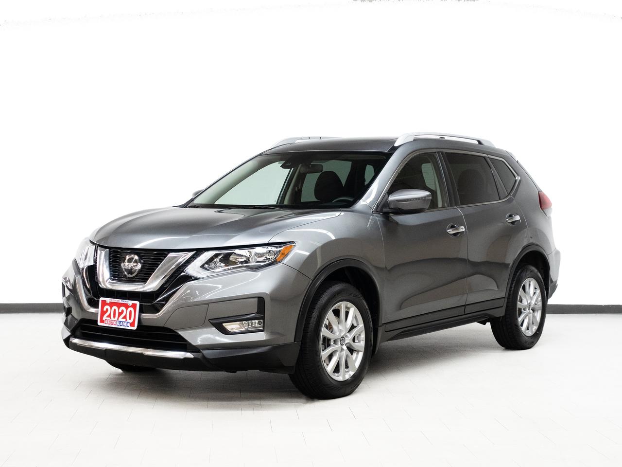 2020 Nissan Rogue SV AWD | Pano roof | Heated Seats | BSM | CarPlay