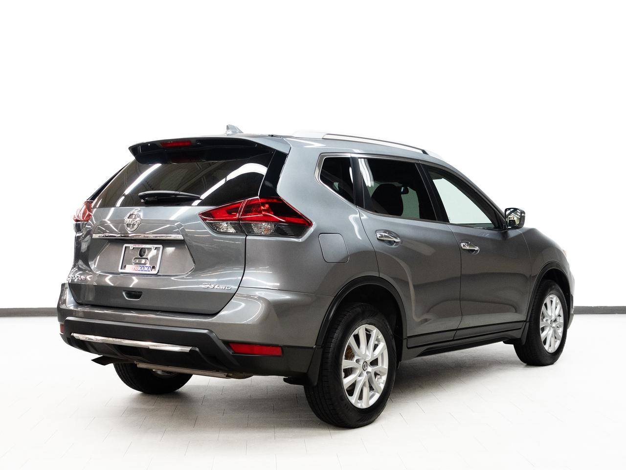 2020 Nissan Rogue SV AWD | Pano roof | Heated Seats | BSM | CarPlay