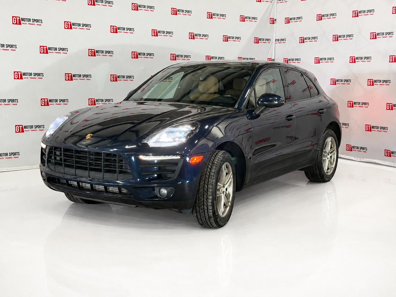 Used 2018 Porsche Macan | 2YR UNLMTD KM WARRANTY INCL for sale in Calgary, AB