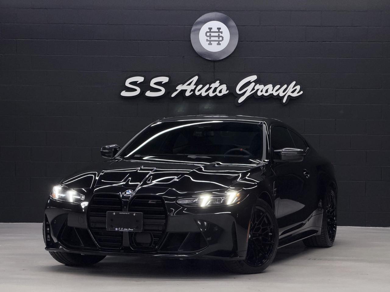 Used 2025 BMW M4 COMPETITION XDRIVE|M CARBON EXT|360CAM|FCW|BSM|LDW for sale in Oakville, ON