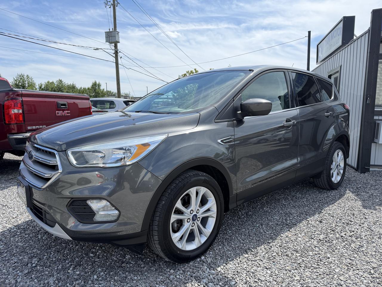Used 2017 Ford Escape SE for sale in St Catharines, ON