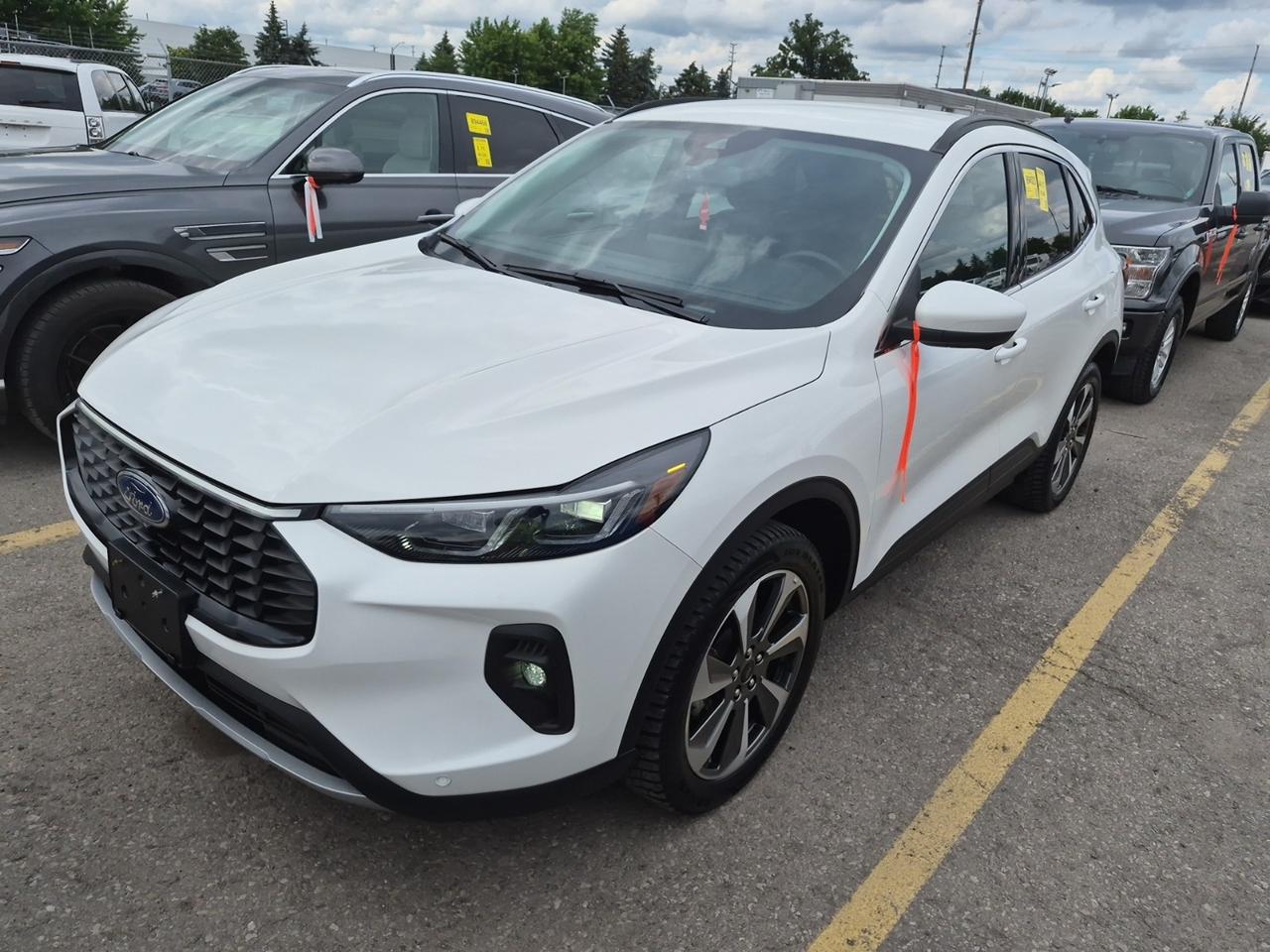 2024 Ford Escape Platinum AWD