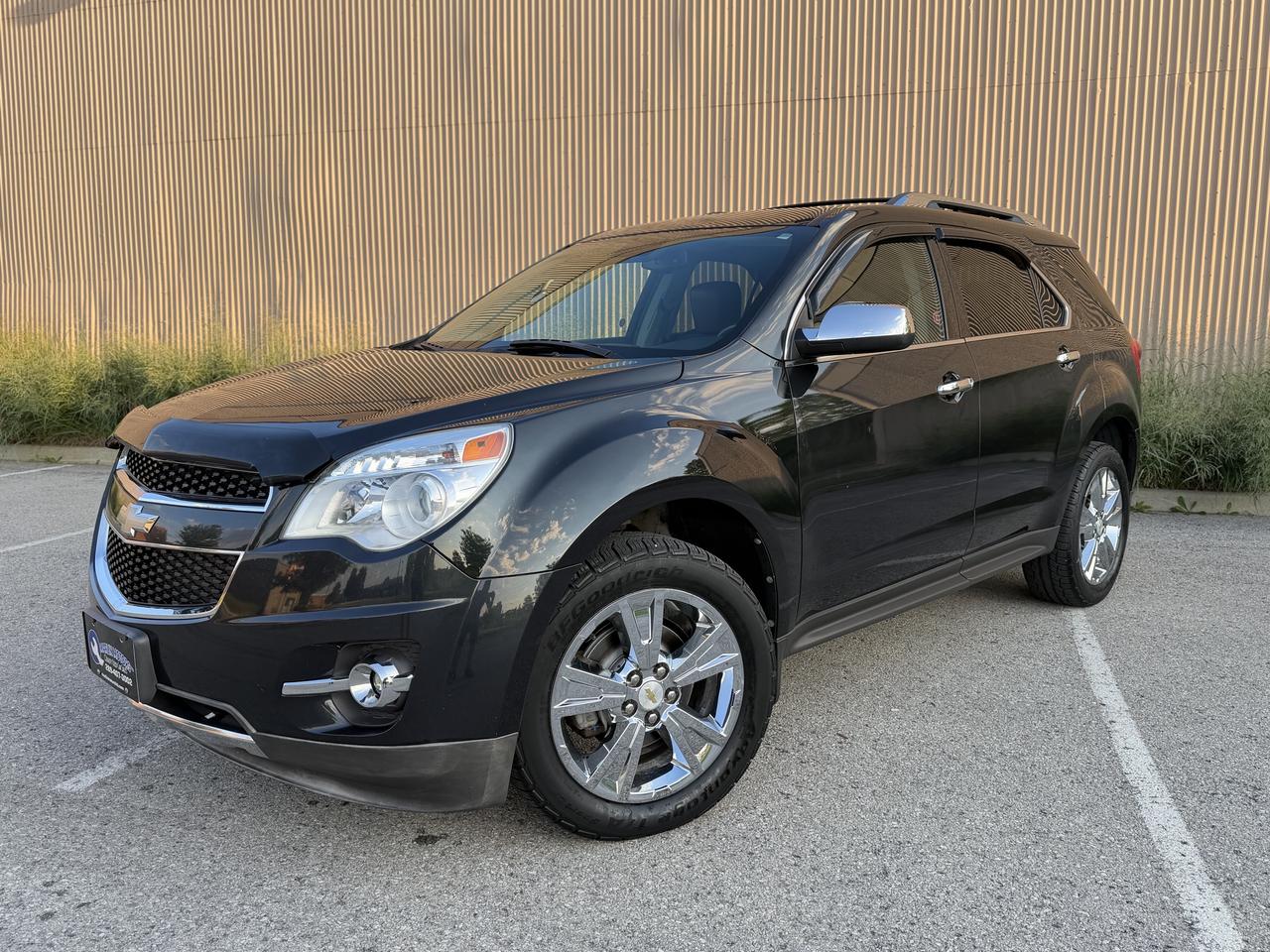 Used 2012 Chevrolet Equinox Awd 4dr Ltz for sale in St Catharines, ON