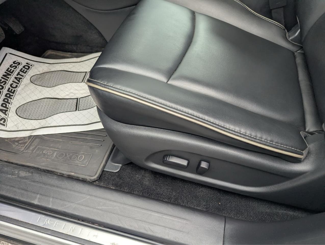 2019 Infiniti QX60 PURE Photo