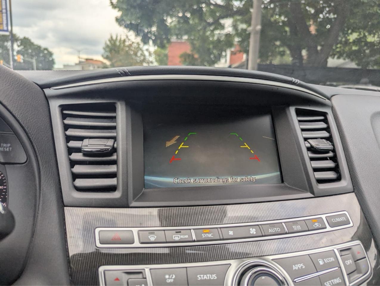 2019 Infiniti QX60 PURE Photo
