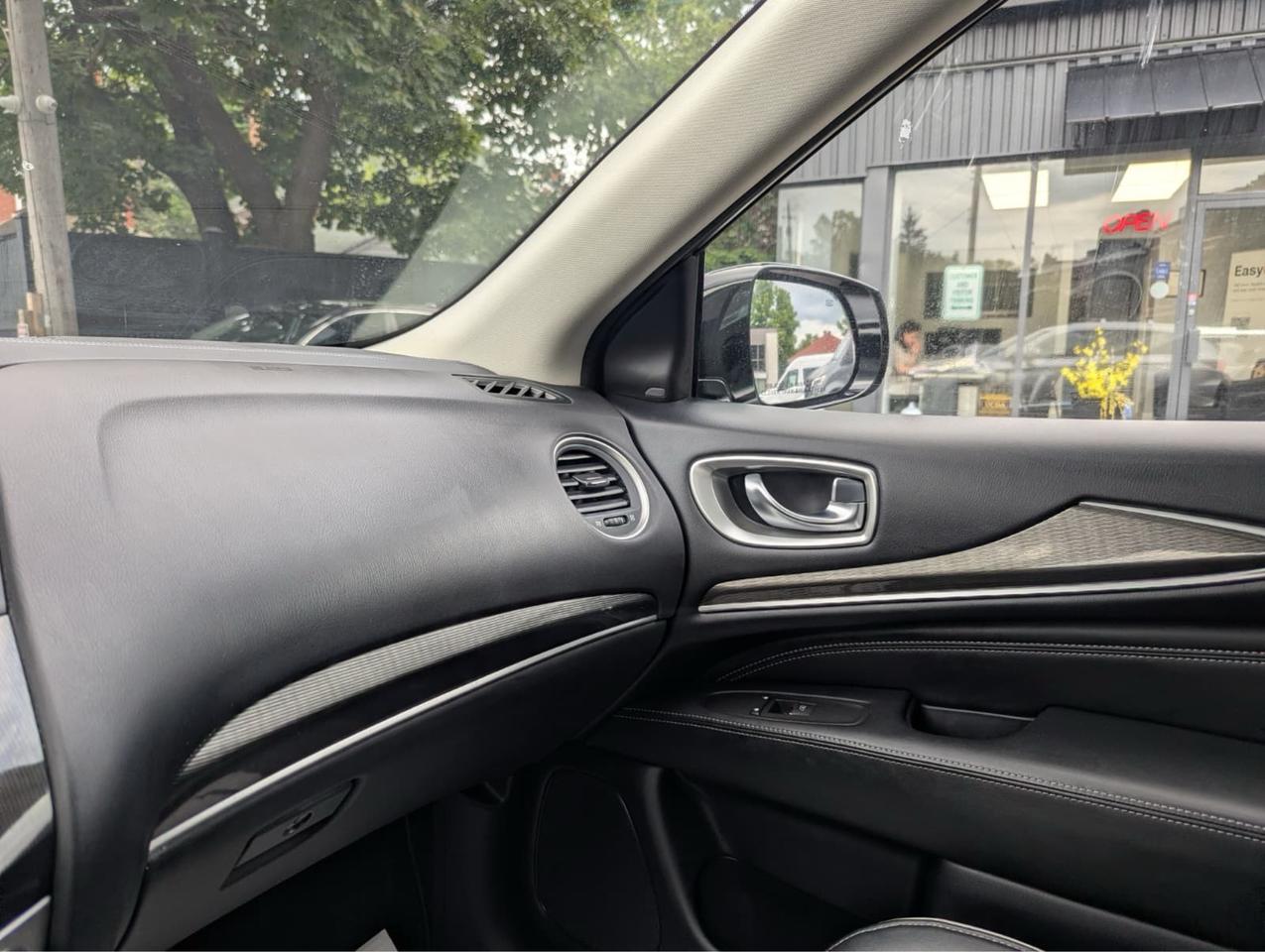 2019 Infiniti QX60 PURE Photo