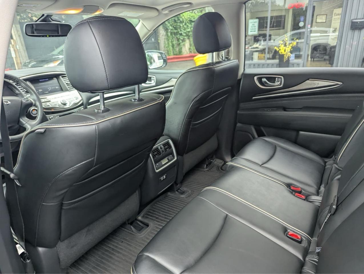 2019 Infiniti QX60 PURE Photo