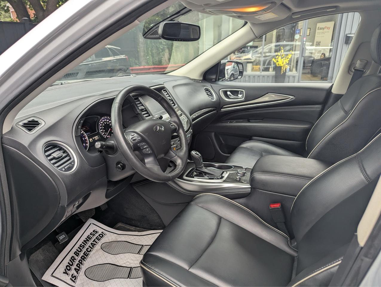 2019 Infiniti QX60 PURE Photo