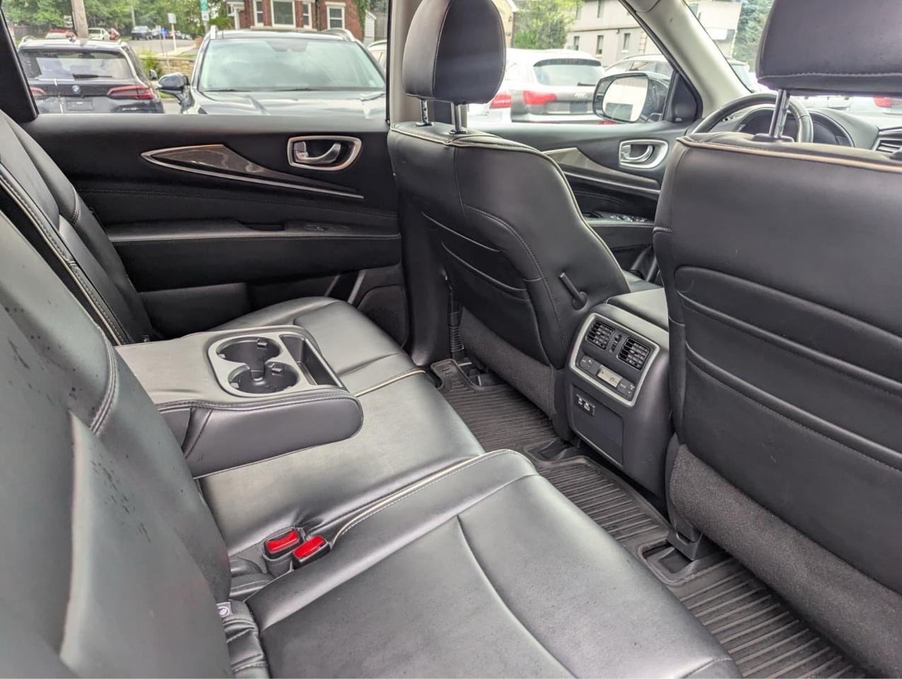 2019 Infiniti QX60 PURE Photo