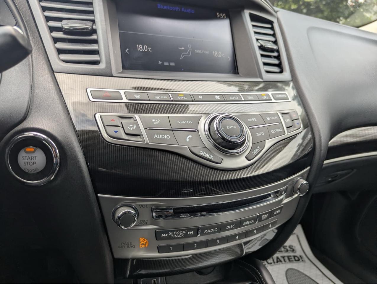 2019 Infiniti QX60 PURE Photo