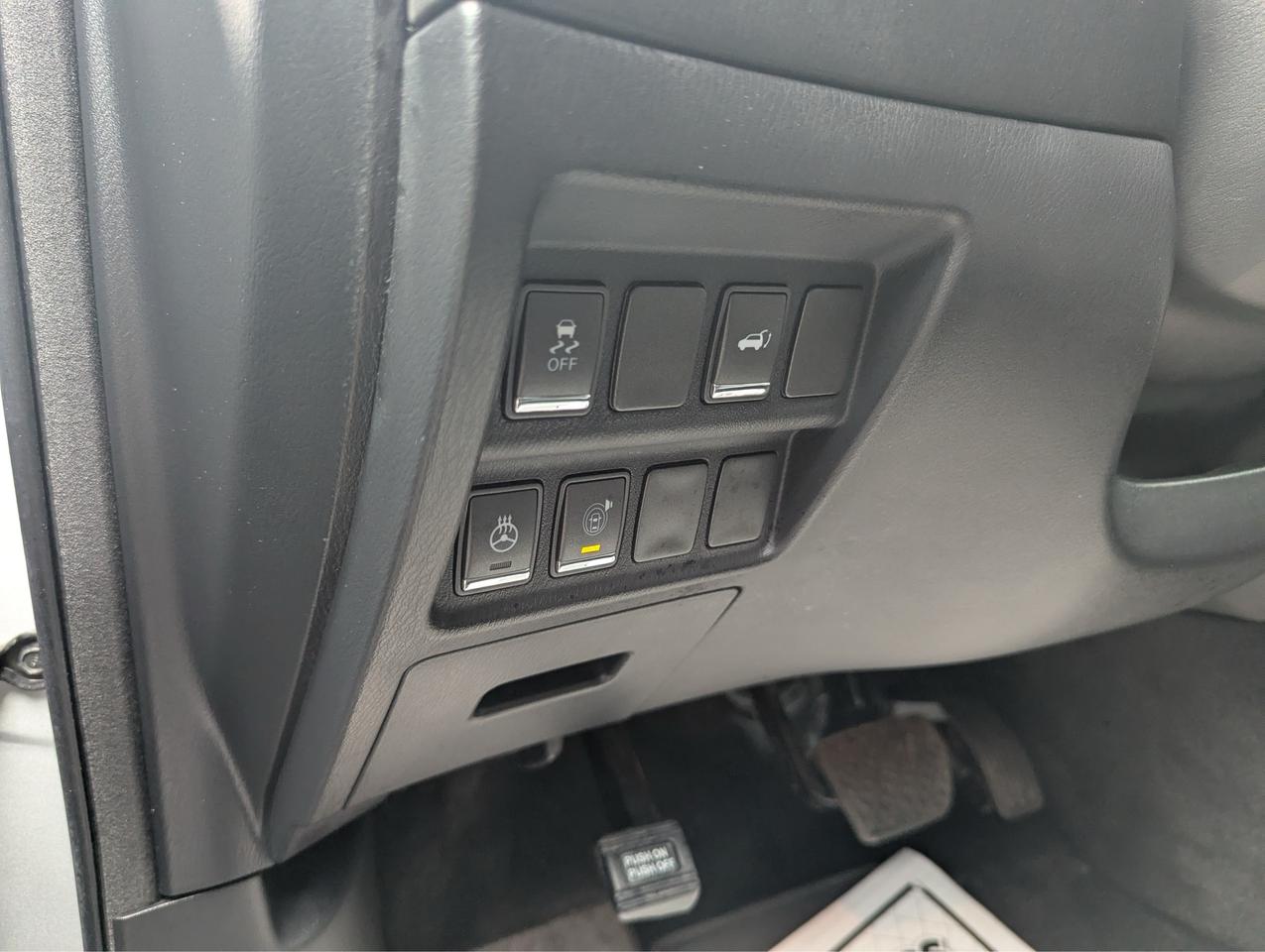 2019 Infiniti QX60 PURE Photo