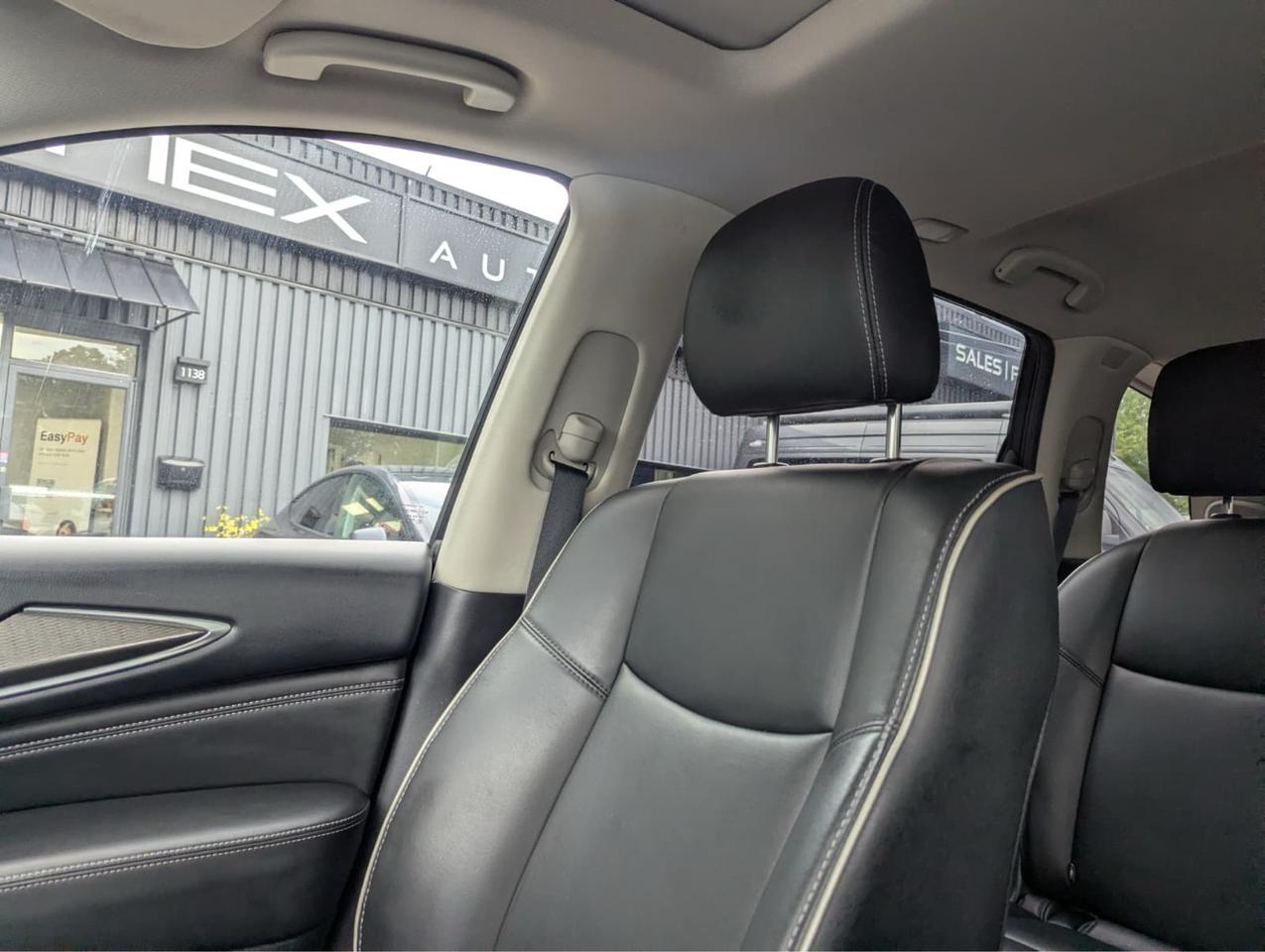 2019 Infiniti QX60 PURE Photo