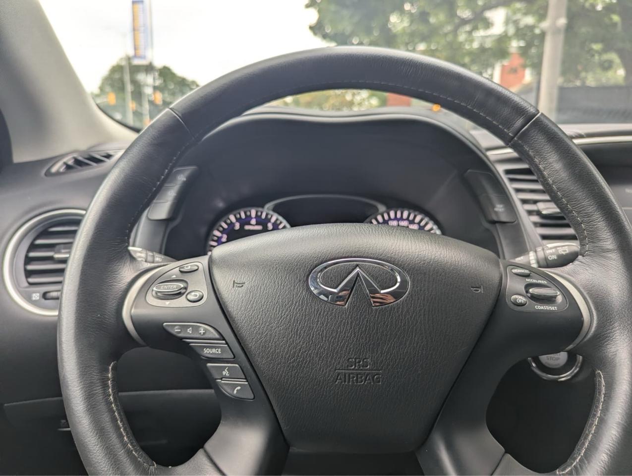 2019 Infiniti QX60 PURE Photo